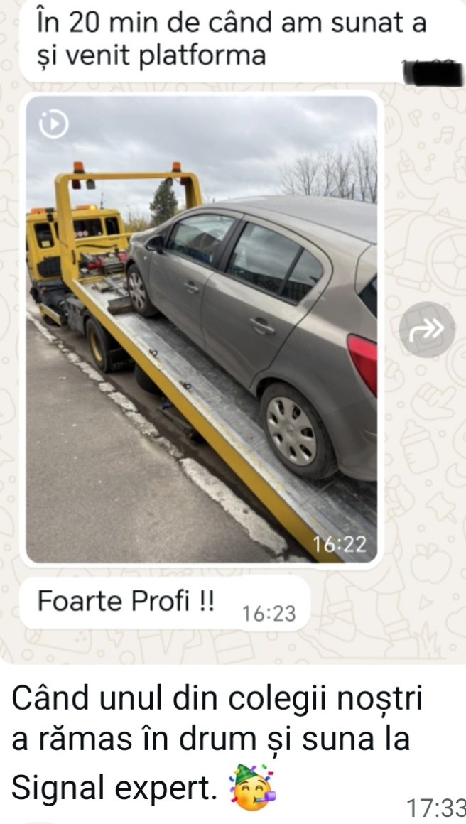 Asistență tehnică auto