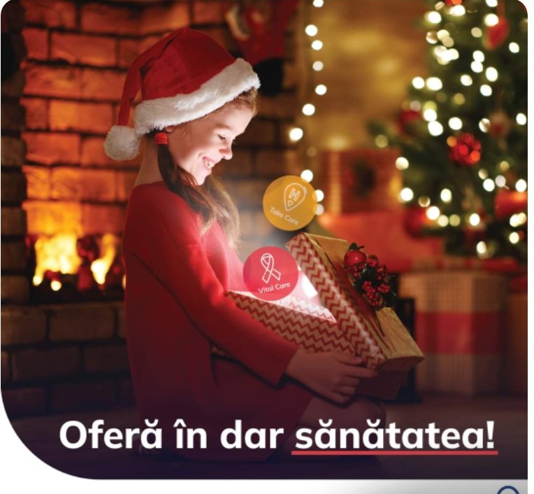 UN DAR DE SĂRBĂTORI